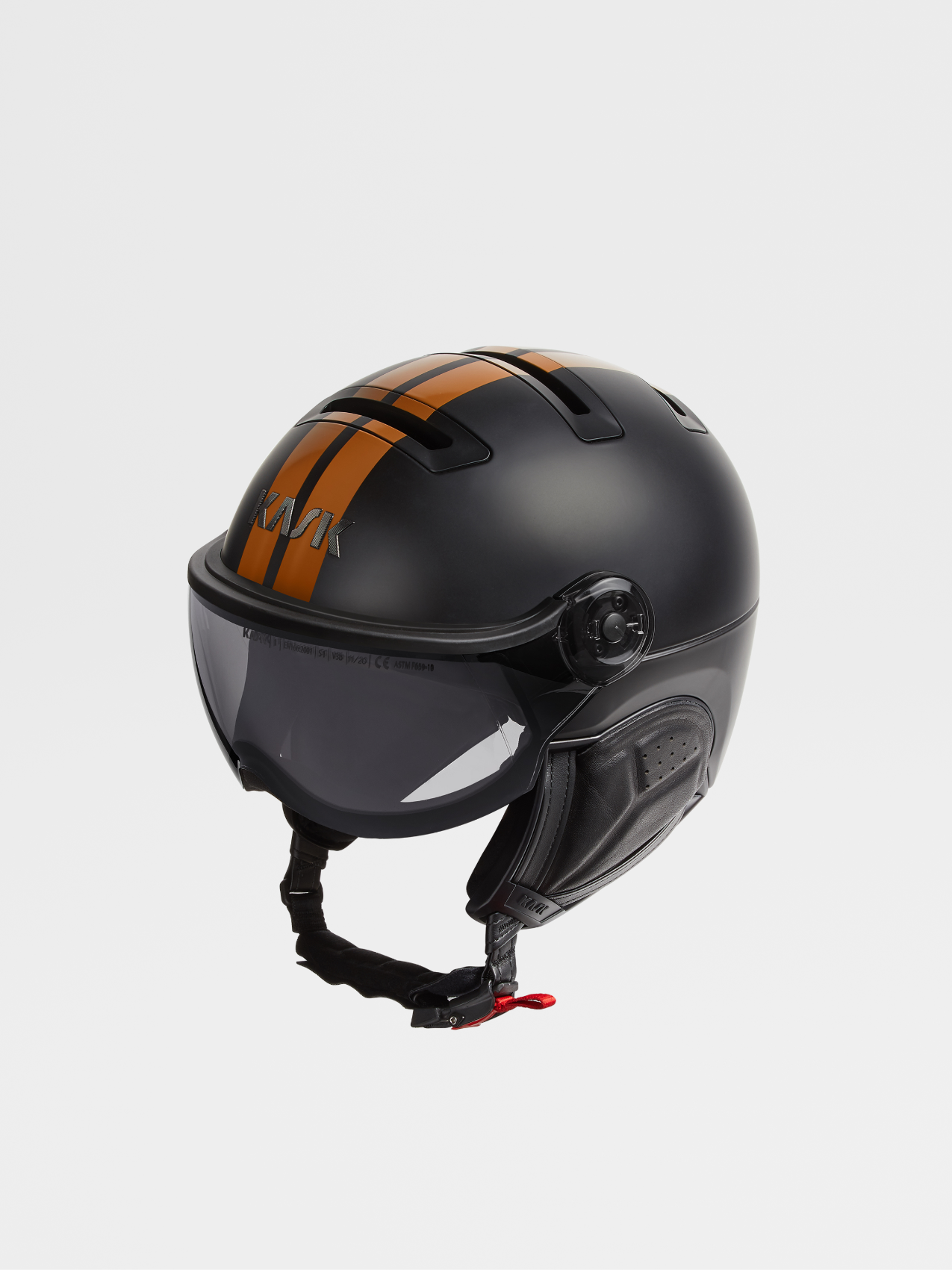 Casco de Esquí Piuma Zegna & Kask